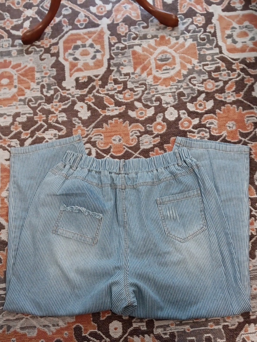 Jaded Gypsy Hillside Breeze Crop - Picture 4 of 4